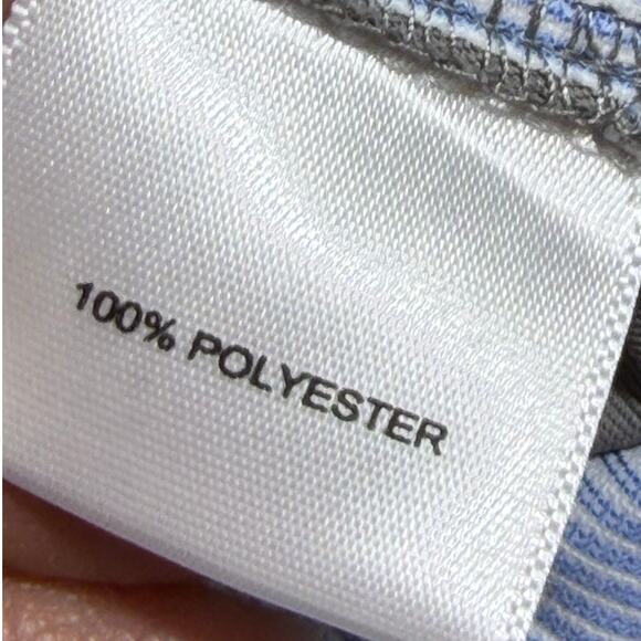 Peter Millar Men’s 34x32 Gray Flat Front Performance Dress Golf Pants Slacks - Picture 4 of 9